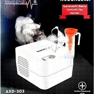 MEDİKAL COMPRESSOR NEBULIZER